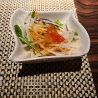 旬菜ステーキ処 らいむらいと - 