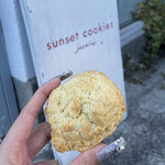 Sunset cookies jasmine - 