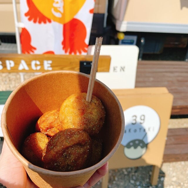 39TAKOYAKI （サンキュータコヤキ） - 栂・美木多/たこ焼き | 食べログ