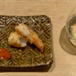 紀尾井町 三谷 - 車海老