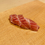 紀尾井町 三谷 - 鮪 大とろ