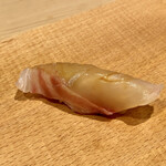 紀尾井町 三谷 - 鯛 昆布〆