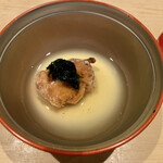 紀尾井町 三谷 - 白身の真丈揚げ