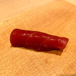 紀尾井町 三谷 - 鮪 赤身漬け