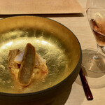 紀尾井町 三谷 - からすみ のどぐろ ふぐ白子飯