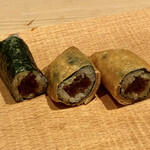 紀尾井町 三谷 - 干瓢巻