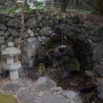 サントリー山崎蒸溜所 - 「椎尾神社」 境内 2013年
