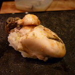 鮨 いしばし - ☆牡蠣も美味しいですね♪☆
