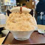 サカノウエカフェ - ねこおり　1,600円