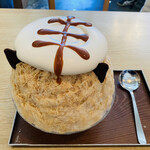 サカノウエカフェ - ねこおり　1,600円