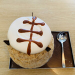 サカノウエカフェ - ねこおり　1,600円