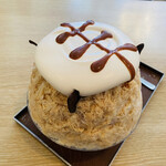 サカノウエカフェ - ねこおり　1,600円