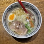 麺や　六三六 - 