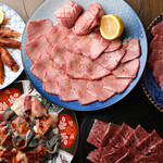 Jimbou Yakiniku Ryouriten - 