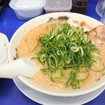 Rairai Tei - 2022年3月　こってりラーメン