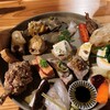 Etadokah - 料理写真:前菜の盛り合わせ