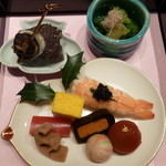 Koshitsu Kaiseki Kitaooji - 