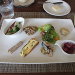 KOST - オードブル8種盛り合わせ