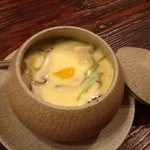 肴家 まこと - 茶碗蒸し