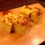 肴家 まこと - 自家製玉子焼き