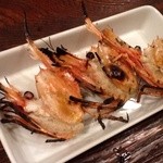 肴家 まこと - 頭h焼いてくれます