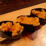 肴家 まこと - 雲丹