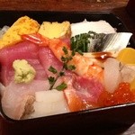 肴家 まこと - ちらし寿司