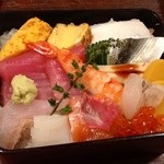 肴家 まこと - ちらし寿司