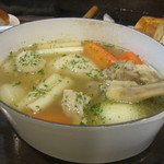 ビストロ バキュース - ２０１３・１・２０　ポテ