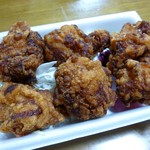 ほかほか弁当 - 2013.1.17 から揚げ