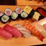 肴家 まこと - 握り寿司