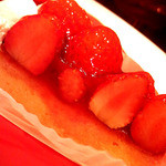 Le Lis - 苺タルト