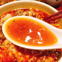 中華旬彩 森本 - スープリフト