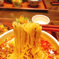 中華旬彩 森本 - 麺リフト