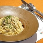 Trattoria Hosokawa - 料理写真: