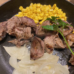 神田の肉バル RUMP CAP - 