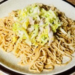 もりたや - やきそば（中）