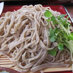 伝統常陸そば 山彦 - 