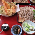 伝統常陸そば 山彦 - 