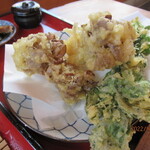 伝統常陸そば 山彦 - 