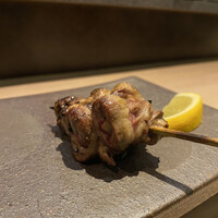 焼鳥 みかど - ハツモト
