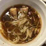 つけ麺　弐☆゛屋 - 