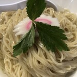 つけ麺　弐☆゛屋 - そうめんみたいな麺。ちょっとラーメンではない気がしますが。。。