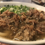 松原うどん - 