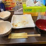 家庭料理居酒屋 よってって - 完食！ご馳走様でした！うままままーでした！