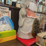 家庭料理居酒屋 よってって - カウンター席を確保！ポールポジションですかね！