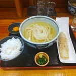 うどん処 重己 - 