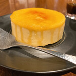 自家焙煎珈琲みじんこ - プリン 1段 480円＋税