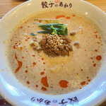 Gyouza No Akari - 濃厚豆乳坦々麺
