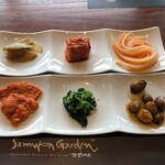 Samwon Garden - 